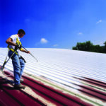 Roof repair in Kaleva, MI