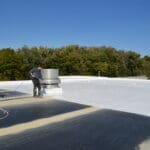 Single-ply roofing in Kaleva, MI