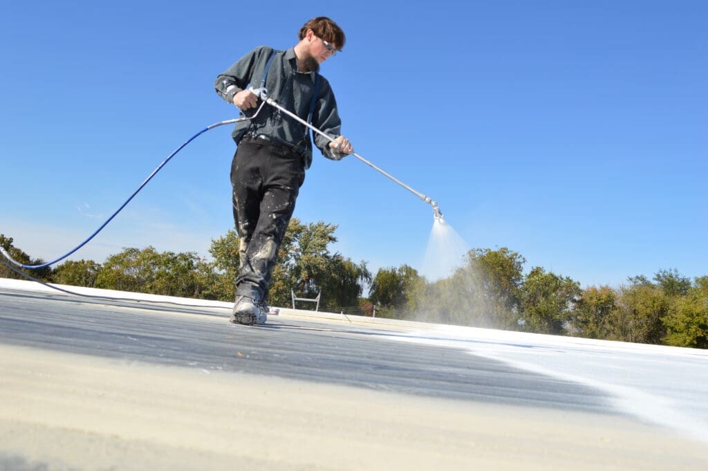 ROOF MAINTENANCE IN KALEVA, MI