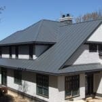Residential Metal Roofing